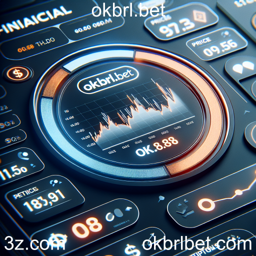 Opções Financeiras: A Nova Fronteira dos Jogos Online no OKBRL.bet