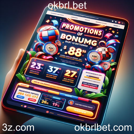 As Melhores Promoções de Jogos em Okbrl.bet
